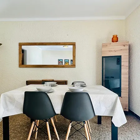 Global Immo 3235 Corsario Appartement Roses