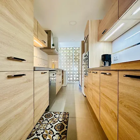 Global Immo 3235 Corsario Lägenhet Rosas