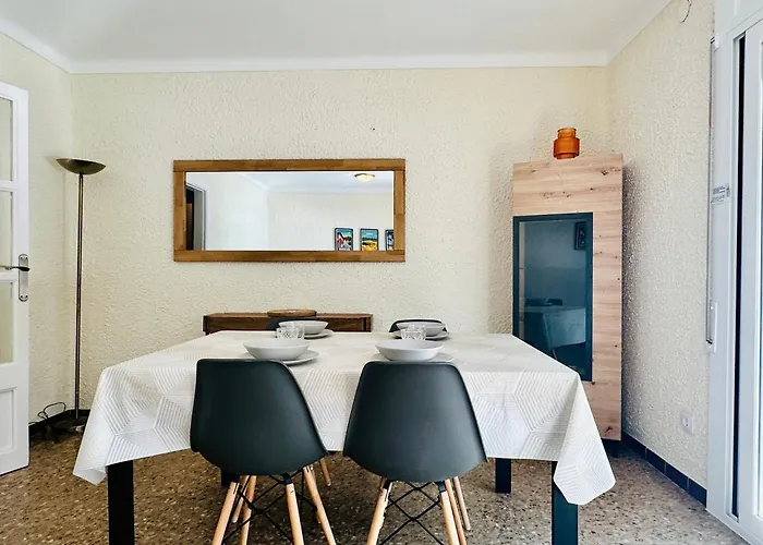 Global Immo 3235 Corsario Lägenhet Rosas