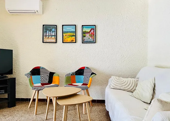 Lägenhet Global Immo 3235 Corsario *