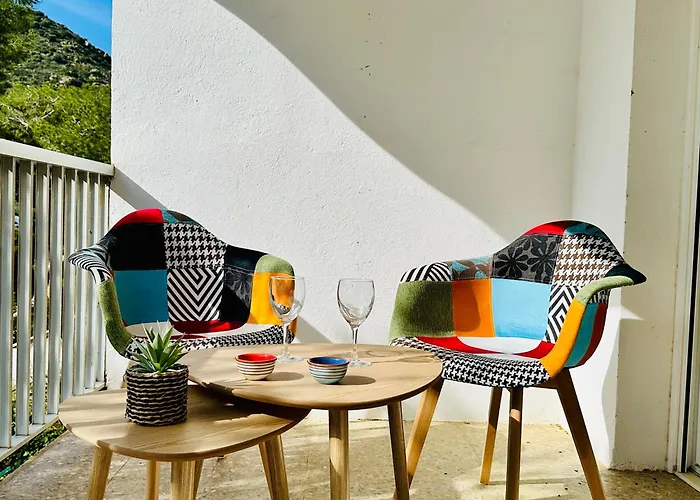 Global Immo 3235 Corsario Lägenhet Rosas