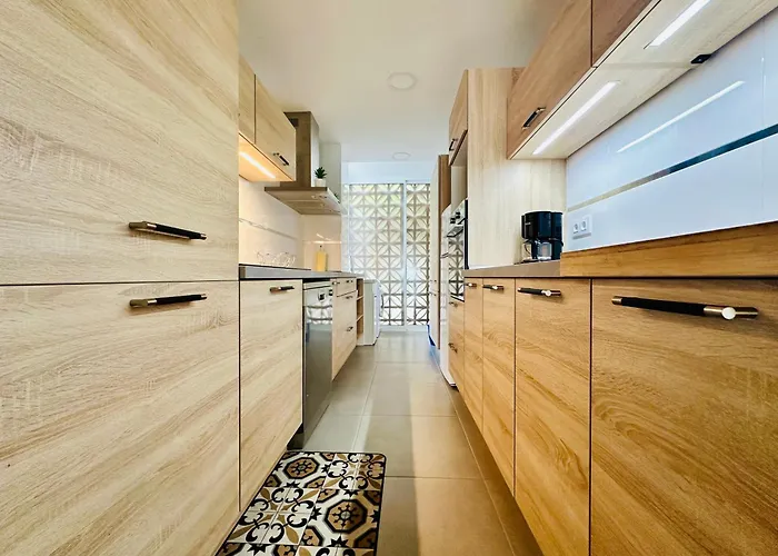 Global Immo 3235 Corsario Lägenhet Rosas